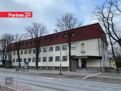 Büroopind Kotka 26 hoones – suurepärane asukoht ja mugav ligipää