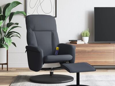 vidaXL massaažitool jalapingiga, tumehall, samet