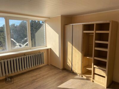 Ehitusjärgus korter Ämaris
