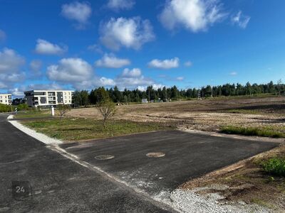 MÜÜA EHITUSVALMIS ELAMUMAA HAABERSTIS