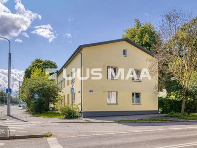 Vaikne kodu Kristiine tuiksoonel