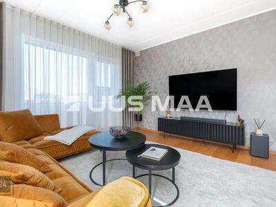 Privaatne terrass, päikeseküllane kodu ja ideaalne planeering!
