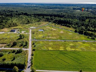 Uus elamurajoon - individuaalelamukrundid 1184 - 2769 m²