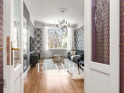 Ajalooline elegants südalinnas – Laulupeo 6, Tallinn