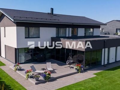 Müügile on saabunud taastuvenergia toetusega (kuni aastani 2033) A-energiaklassi maja! 

Tegemist 