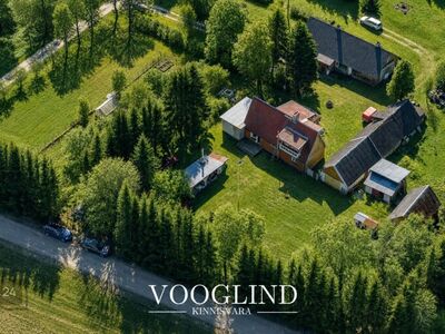 Võimalusterohke maja väliköögi ja viljapuuaiaga!