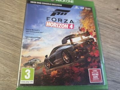 Xbox One mäng-Forza Horizon 4