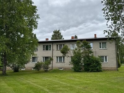 Müüa 2-toaline ahjuküttega korter!