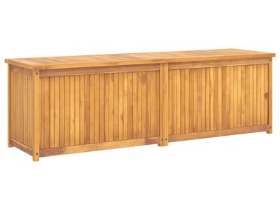 vidaXL aia hoiukast 175x50x55 cm, tiikpuu