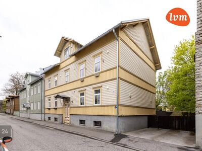 KORTER LÄBI KAHE KORRUSE, TELLISKIVI LÄHEDUSES!