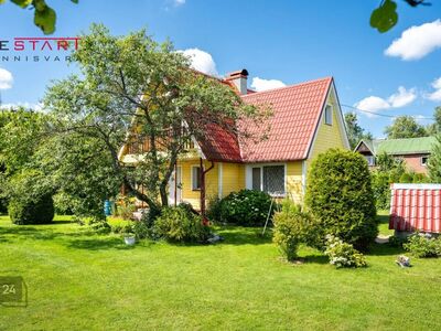 Kibuna – rahu, loodus ja hea ühendus Tallinnaga !