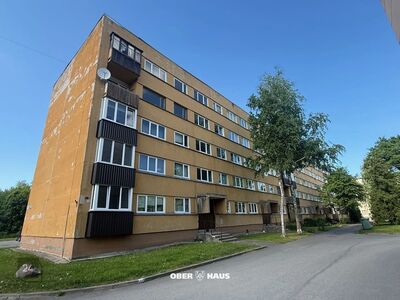 Müüa 3 toaline korter Kohtla-Järvel, Metsapargi 10, üldpind 61,5 m², 4/5 Korter on heas seisuko