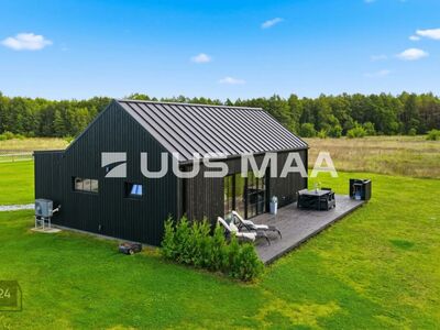 STIILNE JA KAASAEGNE KODU SPITHAMIS – MERI VAID 300 M