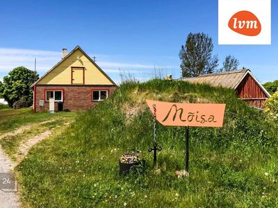 Väikesaare idüll, mis annab võimaluse muuta elustiili!