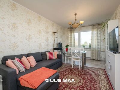 Müüa 2-toaline renoveeritud korter rahulikus piirkonnas, Tartu l