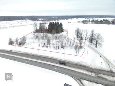 STRATEEGILISE ASUKOHAGA ARENDUSKINNISTU!