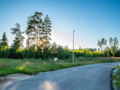 Müüa üksikelamu krunt uues, metsade vahel asuvas looduskaunis Kureoja elurajoonis