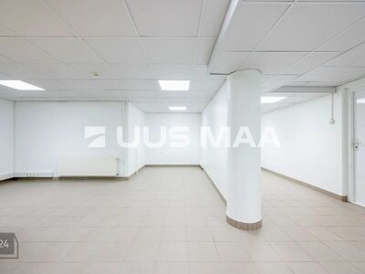 Renoveeritud äripind, eraldi sissepääsuga