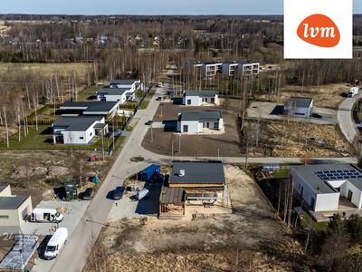 Uus A-energiklassi maja, valmib 2026. a suvel!
