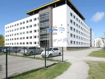 Paldiskis, Pakri Plaza &auml;ri- ja b&uuml;roohoones, anda rendile kaasaegsed , m&ouml;bleeritud &au