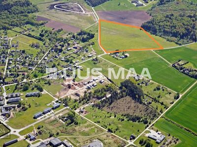 Potentsiaalne elamuarenduse kinnistu