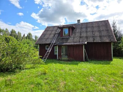 Oma metsamajake privaatse asukohaga!