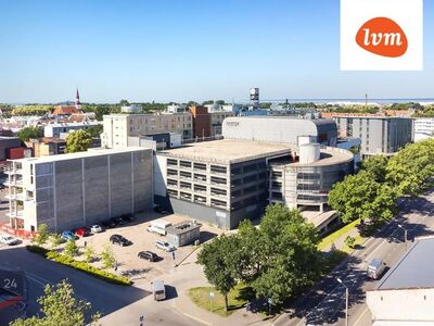 Pärnu südalinna uus maamärk!