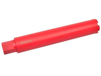 63 mm x 400 mm teemantpuur