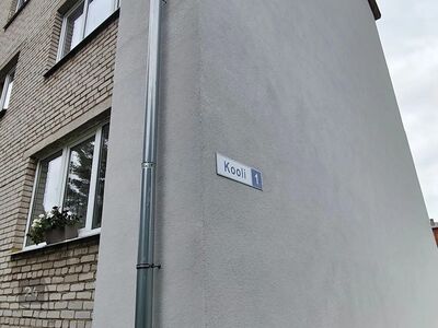 Oksjon: hüpoteegiga, Aseri, Kooli tn 1-44