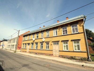 Esimene makse: 1 kuu ettemaks, garantiiraha ning maakleritasu