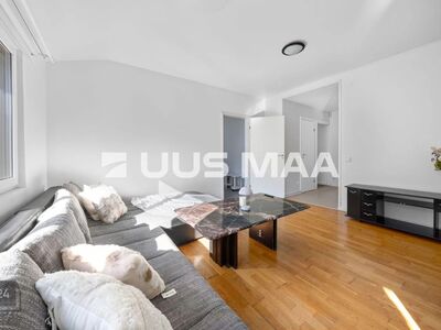 Hoovipoolne, kõrged laed. Hindamisakt. Airbnb võimalus.