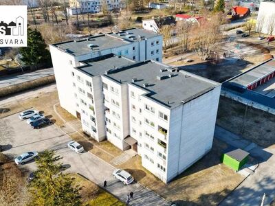 ISOLEERITUD TUBADEGA AVAR 4TL KORTER !