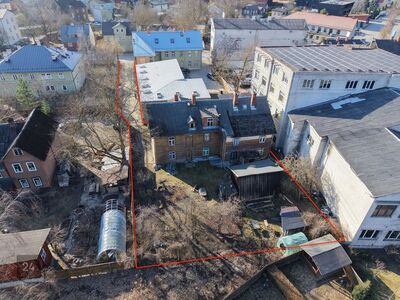Müüa arenduspotentsiaaliga kinnistu Karlovas!