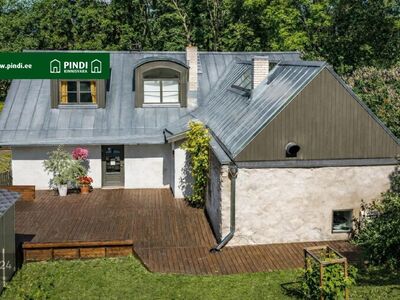 Ajalooline hoone – ainulaadne kodu või ärivõimalus või mõlemat