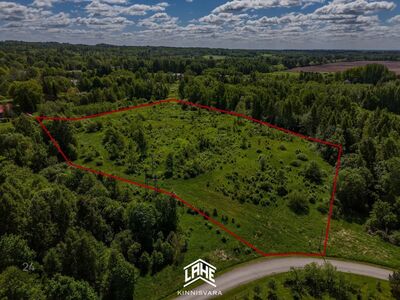 Perspektiivikas 2,1 ha suurune kinnistu rohelises piirkonnas