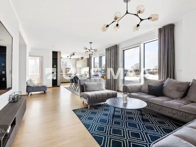 UUS HIND! Vesiroosi penthouse 131 m2 katuseterrassiga!