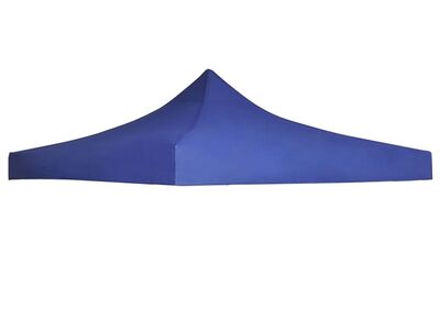 vidaXL peotelgi katus, 3 x 3 m, sinine