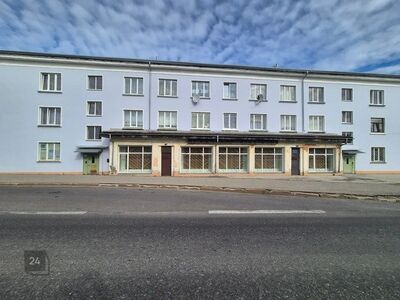 Müüa avar 2‑toaline „Stalini aegne“ korter Kohtla‑Järvel, pindalaga 64,1 m², 2/3 korrus