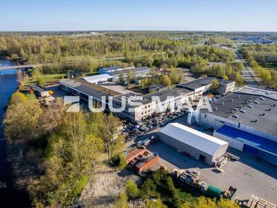 MITMEKÜLGNE ÄRIPIND SAUGA JÕE KALDAL!