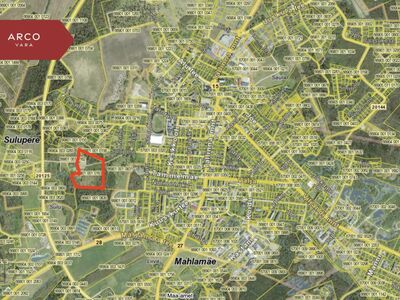 Suurepärane arendusvõimalus – ideaalne investeering!