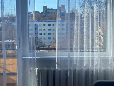 Armas väike korter südalinnas kauni vaatega