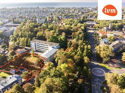 Hoonestusõigus Pärnu kesklinnas