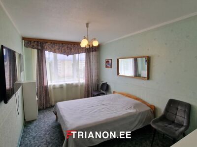 PÕHIINFOObjekti tüüp: 3-toaline korterAsukoht: Narva, Pähklimäe tn 6Pindala: 64 m²Korrus: 5/9S
