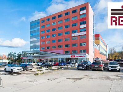 Mõistliku hinnaga suur bürookorrus kesklinna piiril