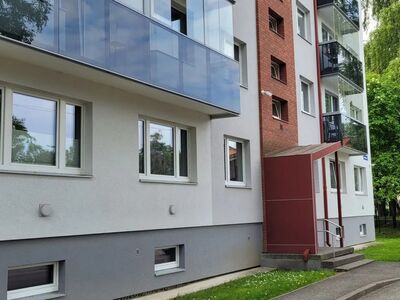 Värskelt renoveeritud rõduga korter