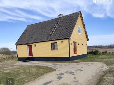 Müüa potentsiaalikas kivimaja Kaavere külas – looduslähedane