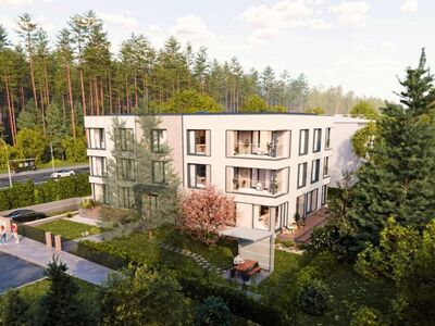 Merivälja Residentsid — 2-toaline korter Pirital!