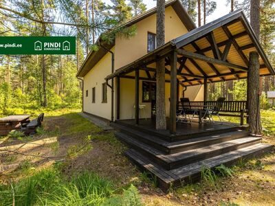 • Ideaalne koht puhkamiseks Peipsi järve kaldal •