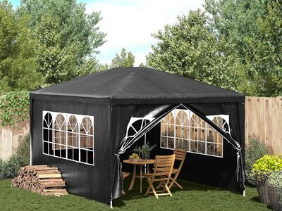 vidaXL peotelk 3 x 4 m, antratsiithall