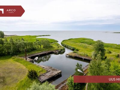 Isiklik rannasadam! KIIRMÜÜGIHIND!